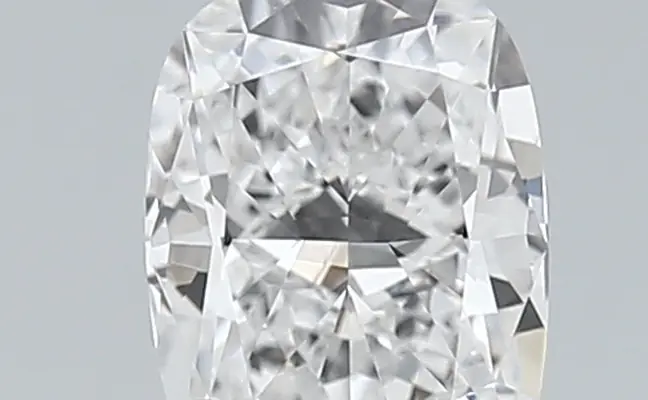 1.00ct D VVS1 Cushion (IGI)