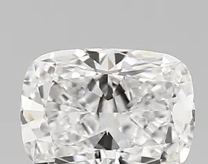 1.00ct D VVS2 Cushion (IGI)