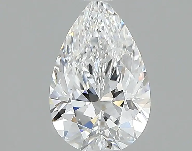 1.00ct D VVS1 Pear (IGI)