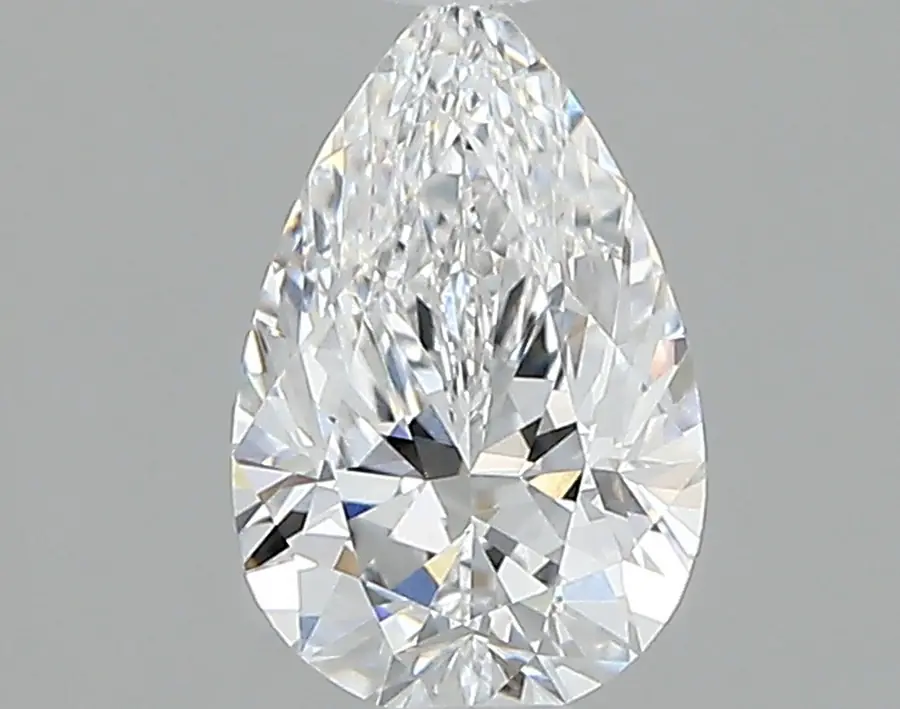 1.00ct D VVS1 Pear (IGI)