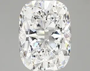 1.00ct D VVS1 Cushion (IGI)
