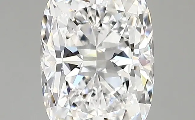 1.00ct D VVS1 Cushion (IGI)