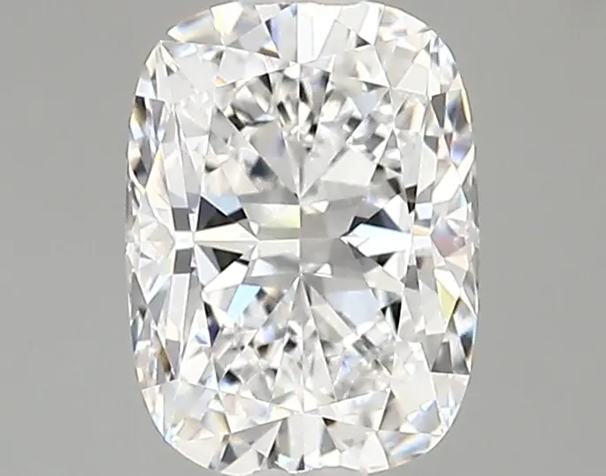 1.00ct D VVS1 Cushion (IGI)