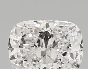 1.00ct D VVS2 Cushion (IGI)
