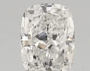 1.00ct D VS2 Cushion (IGI)