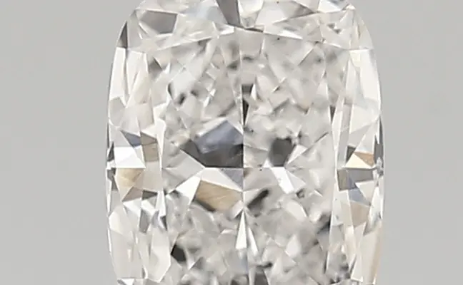 1.00ct D VS2 Cushion (IGI)