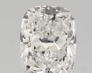 1.00ct D VS1 Cushion (IGI)