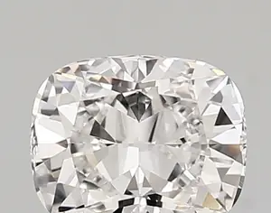 1.00ct D VVS1 Cushion (IGI)