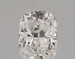1.00ct E VVS1 Cushion (IGI)