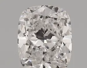1.00ct D VVS2 Cushion (IGI)