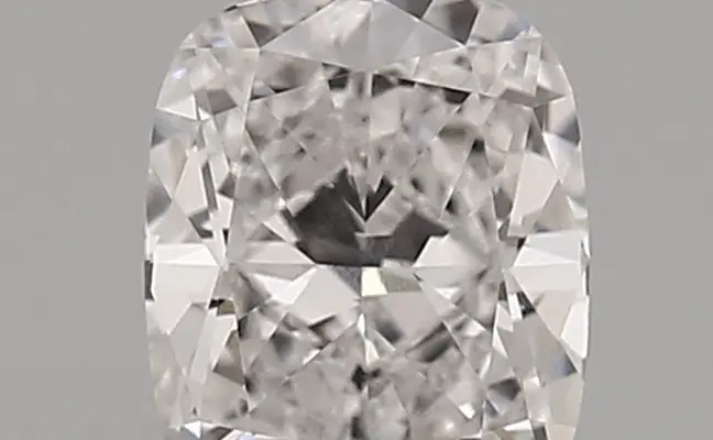1.00ct D VVS2 Cushion (IGI)