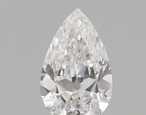 1.00ct D VVS2 Pear (IGI)