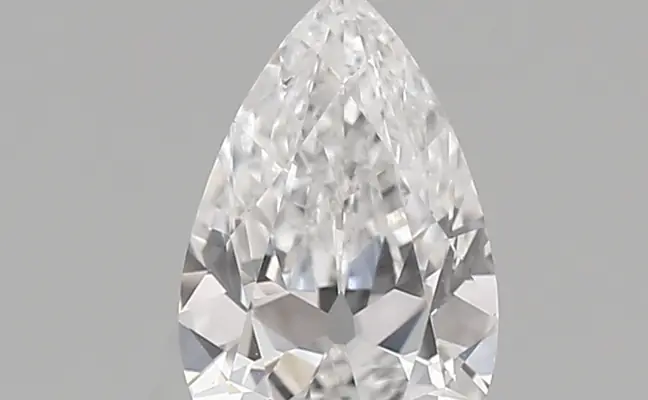 1.00ct D VVS2 Pear (IGI)