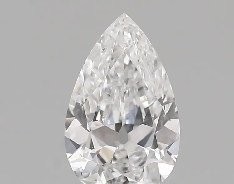 1.00ct D VVS2 Pear (IGI)