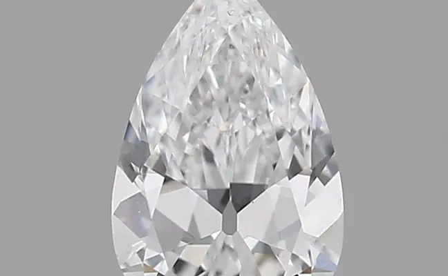 1.00ct D VVS2 Pear (IGI)