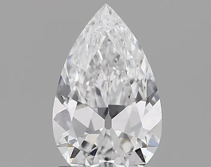1.00ct D VVS2 Pear (IGI)