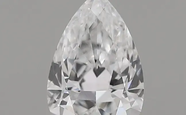 1.00ct D VS1 Pear (IGI)