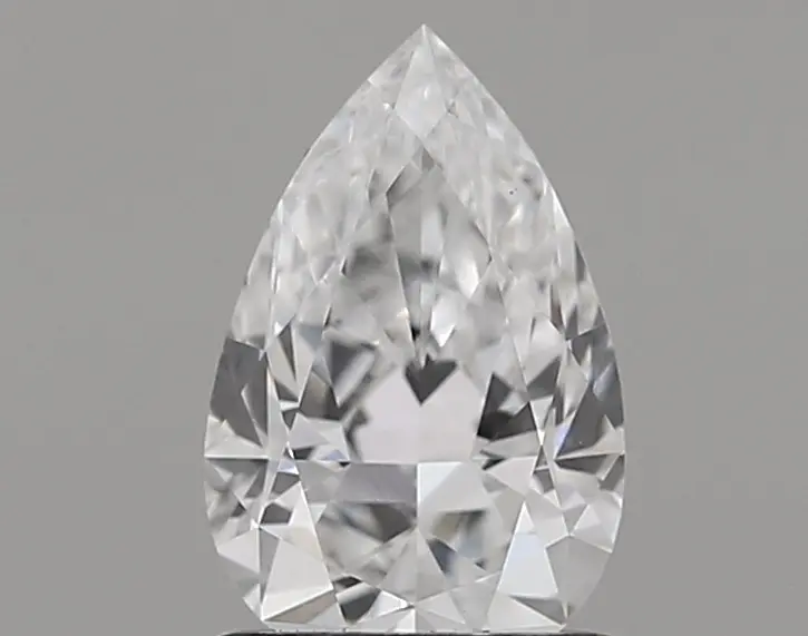1.00ct D VS1 Pear (IGI)