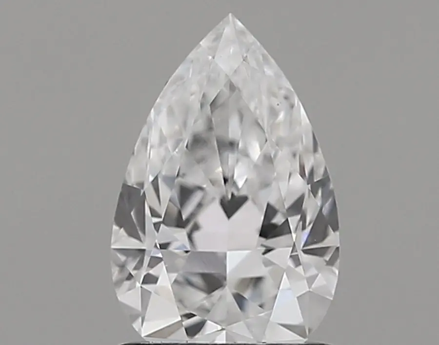 1.00ct D VS1 Pear (IGI)