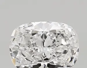 1.00ct D VVS2 Cushion (IGI)