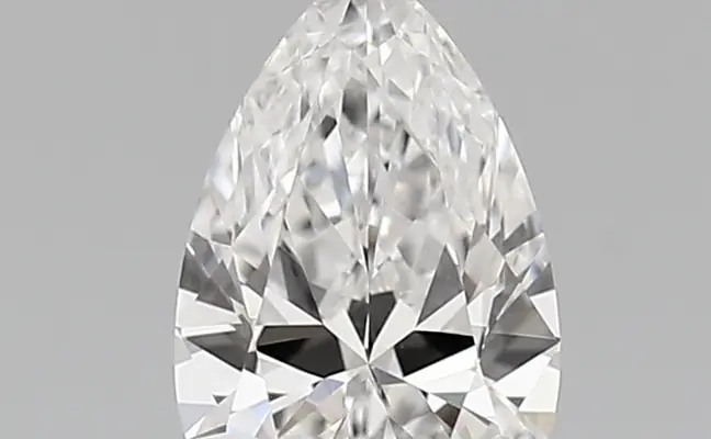 1.00ct D VVS1 Pear (IGI)