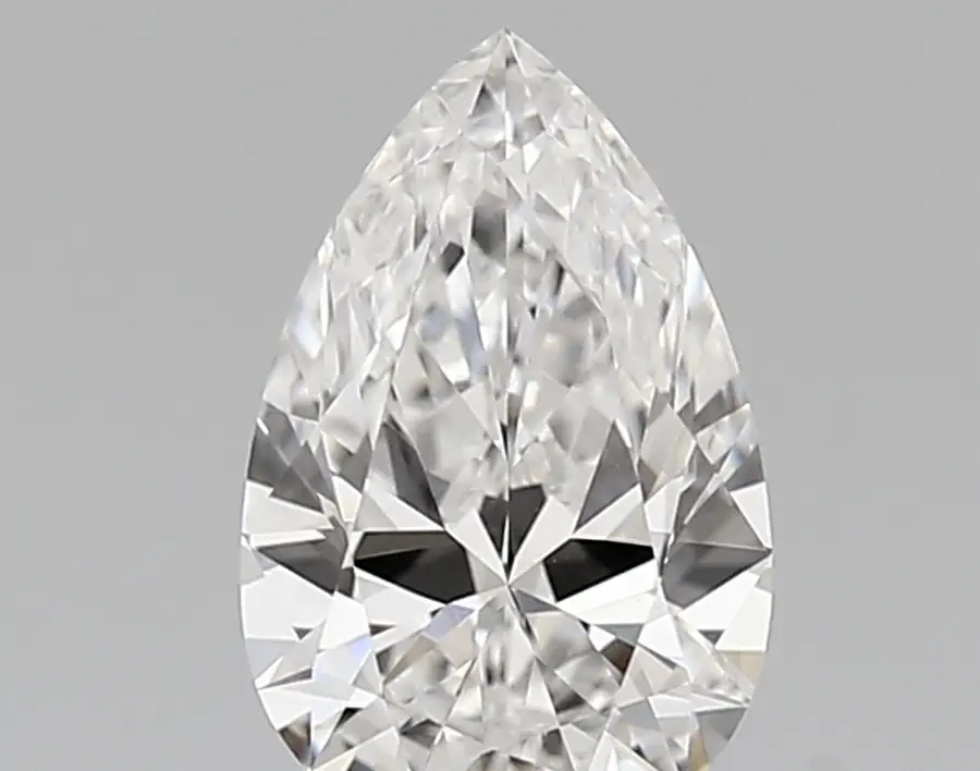 1.00ct D VVS1 Pear (IGI)