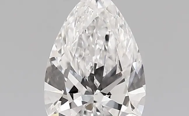 1.00ct D VVS2 Pear (IGI)