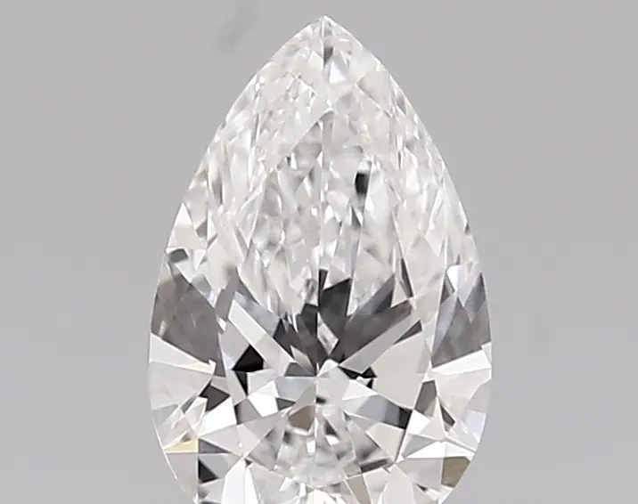1.00ct D VVS2 Pear (IGI)