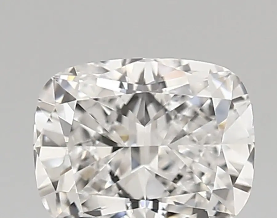 1.00ct D VVS1 Cushion (IGI)