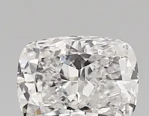 1.00ct D VVS2 Cushion (IGI)