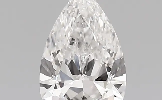 1.00ct D VS1 Pear (IGI)