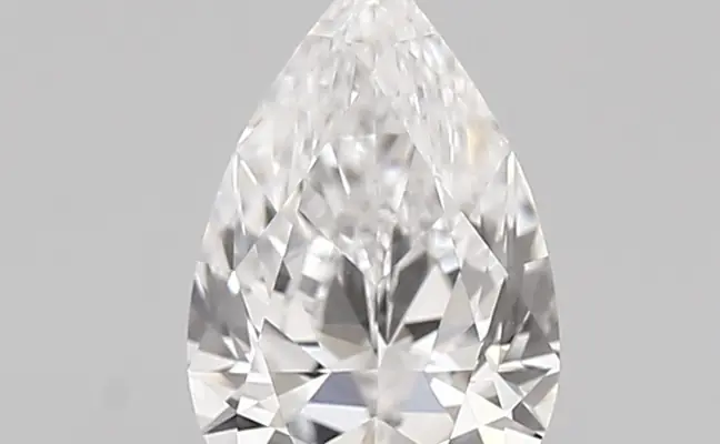 1.00ct D VVS1 Pear (IGI)