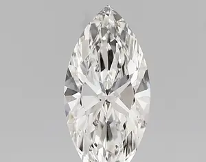 1.00ct F VVS1 Marquise (IGI)
