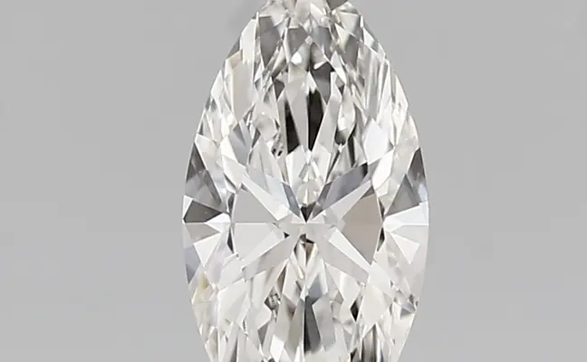 1.00ct F VVS1 Marquise (IGI)