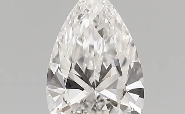 1.00ct D VVS1 Pear (IGI)