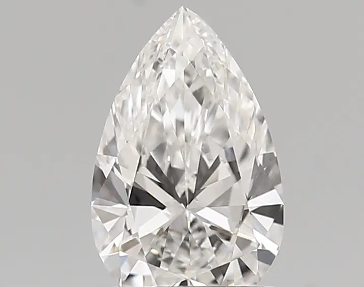 1.00ct D VVS1 Pear (IGI)