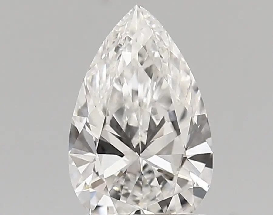 1.00ct D VVS1 Pear (IGI)