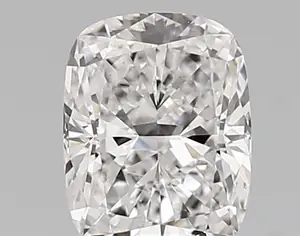 1.00ct D VVS2 Cushion (IGI)
