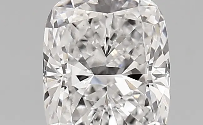1.00ct D VVS2 Cushion (IGI)