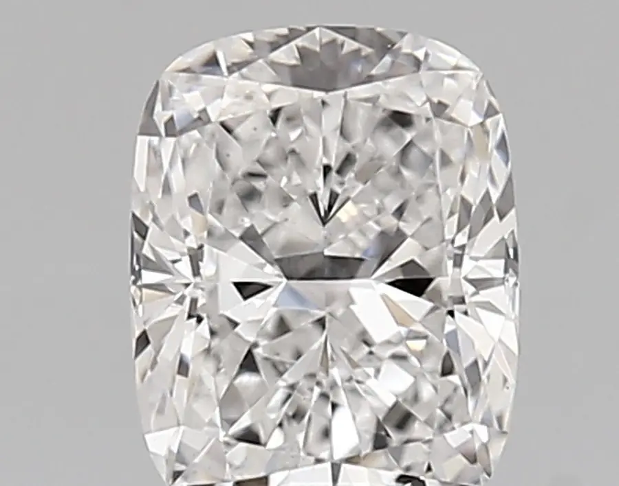 1.00ct D VVS2 Cushion (IGI)