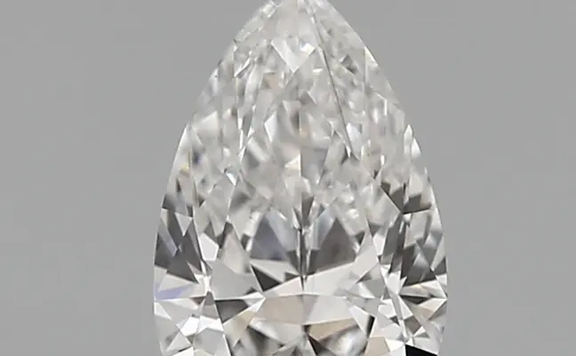 1.00ct D VS1 Pear (IGI)