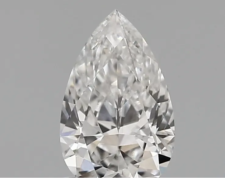 1.00ct D VS1 Pear (IGI)