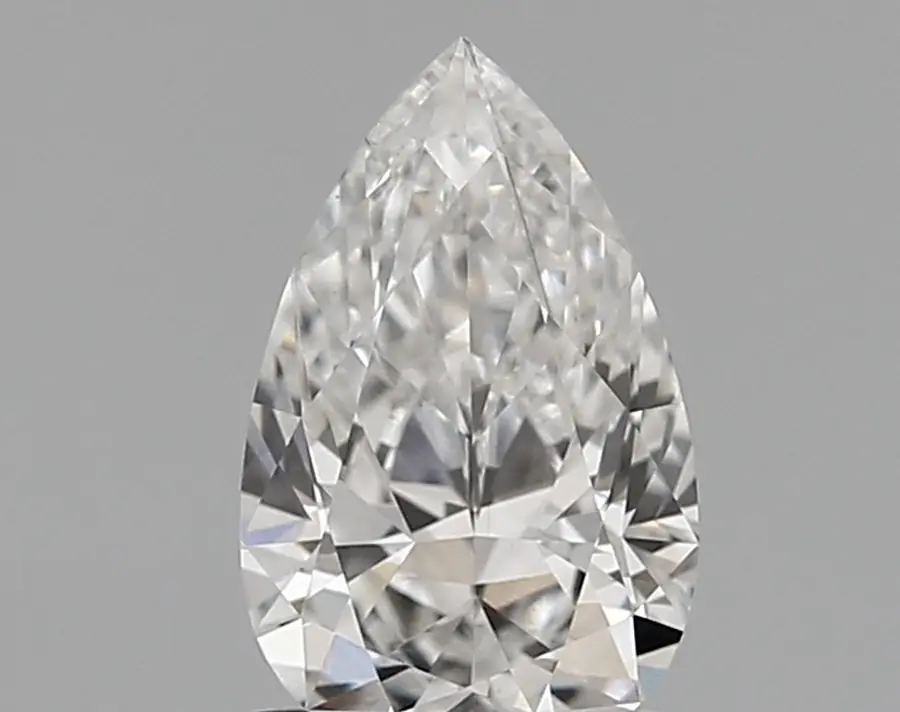 1.00ct D VS1 Pear (IGI)