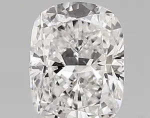 1.00ct D VS1 Cushion (IGI)
