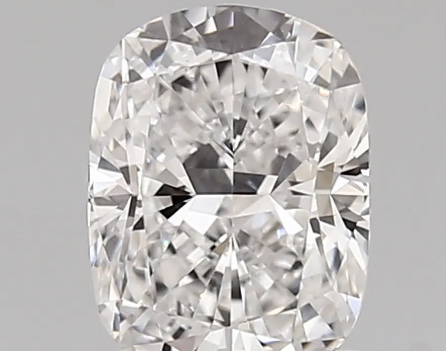 1.00ct D VS1 Cushion (IGI)