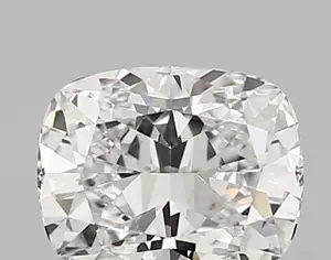 1.00ct D VVS2 Cushion (IGI)