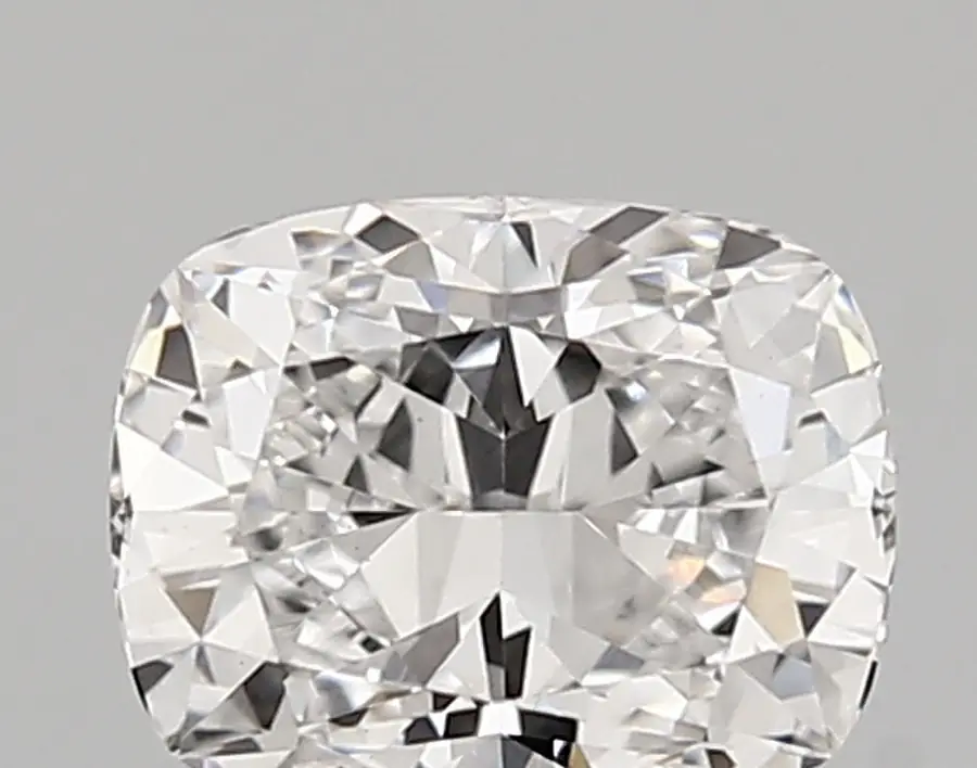 1.00ct D VVS2 Cushion (IGI)