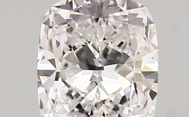 1.00ct D VVS2 Cushion (IGI)