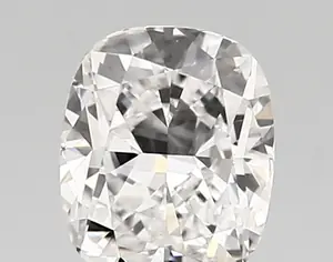 1.00ct D VS1 Cushion (IGI)