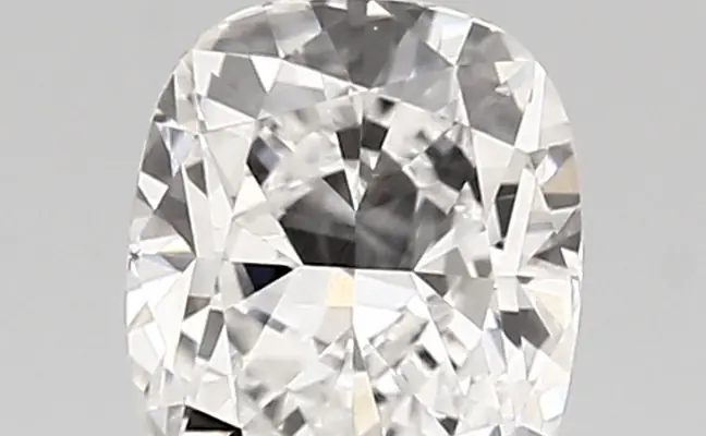1.00ct D VS1 Cushion (IGI)